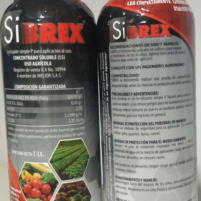 SiBREX® 1 L
